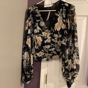 Brand new with tags, blouse
